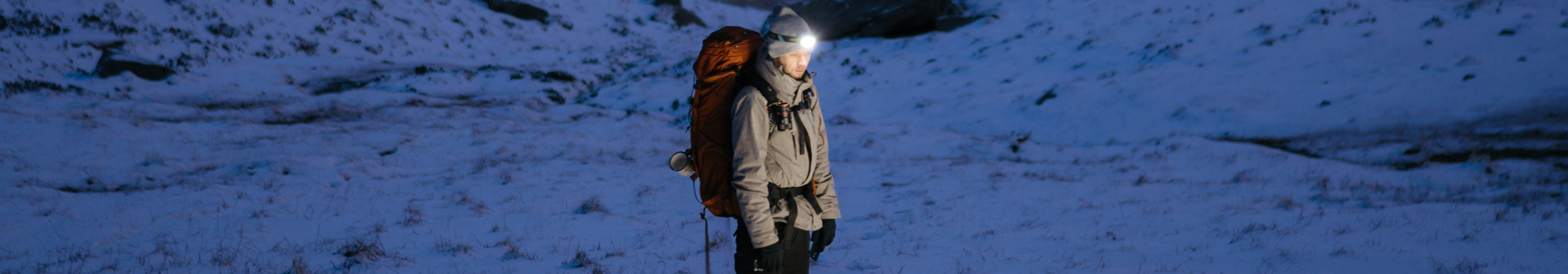 MTO Outdoor Light rechargeable headlamp category, including 18650 Li-ion, COB LED, sensor, magnetic, and high-lumen models for EU import under UN38.3 and IEC 62133-2