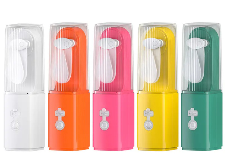 Unit Handheld Fan Order Secured